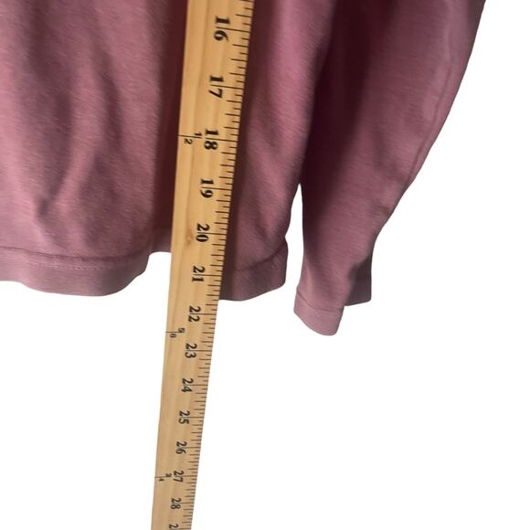 Women's Size XL 90s Pink Jeweled Britney Spears Long Sleeve‎ Shirt - Picture 9 of 9